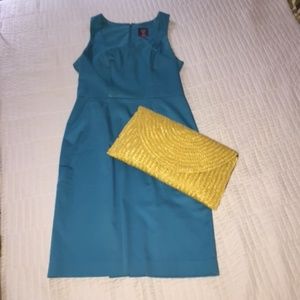 Vince Camuto Cotton Dress